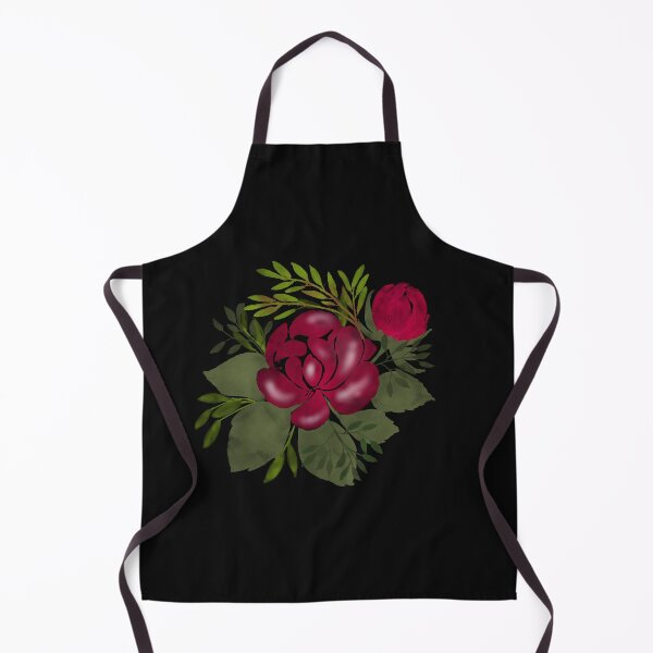 Item preview, Watercolor flowers designed and sold by dresscastle.