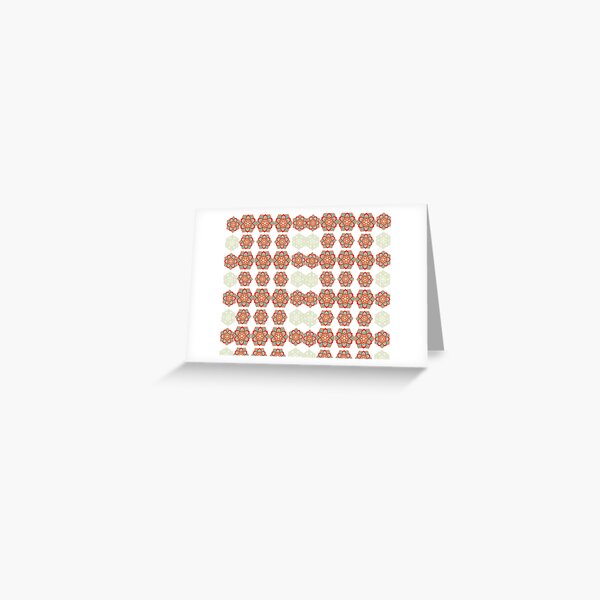 Perler Bead Patterns Greeting Card