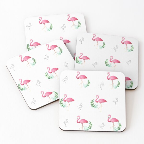 Item preview, Flamingo pattern designed and sold by CA-Creatives.