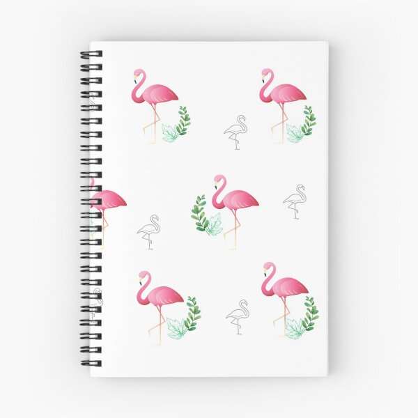 Item preview, Flamingo pattern designed and sold by CA-Creatives.