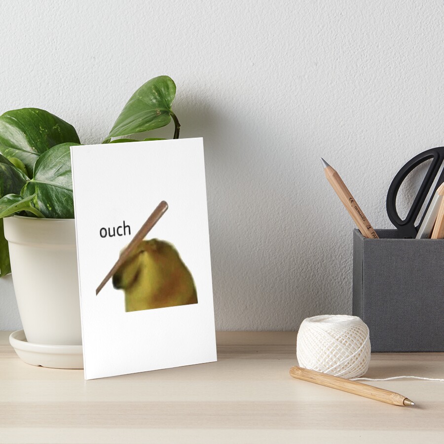 Item preview, Art Board Print designed and sold by CapriFun.