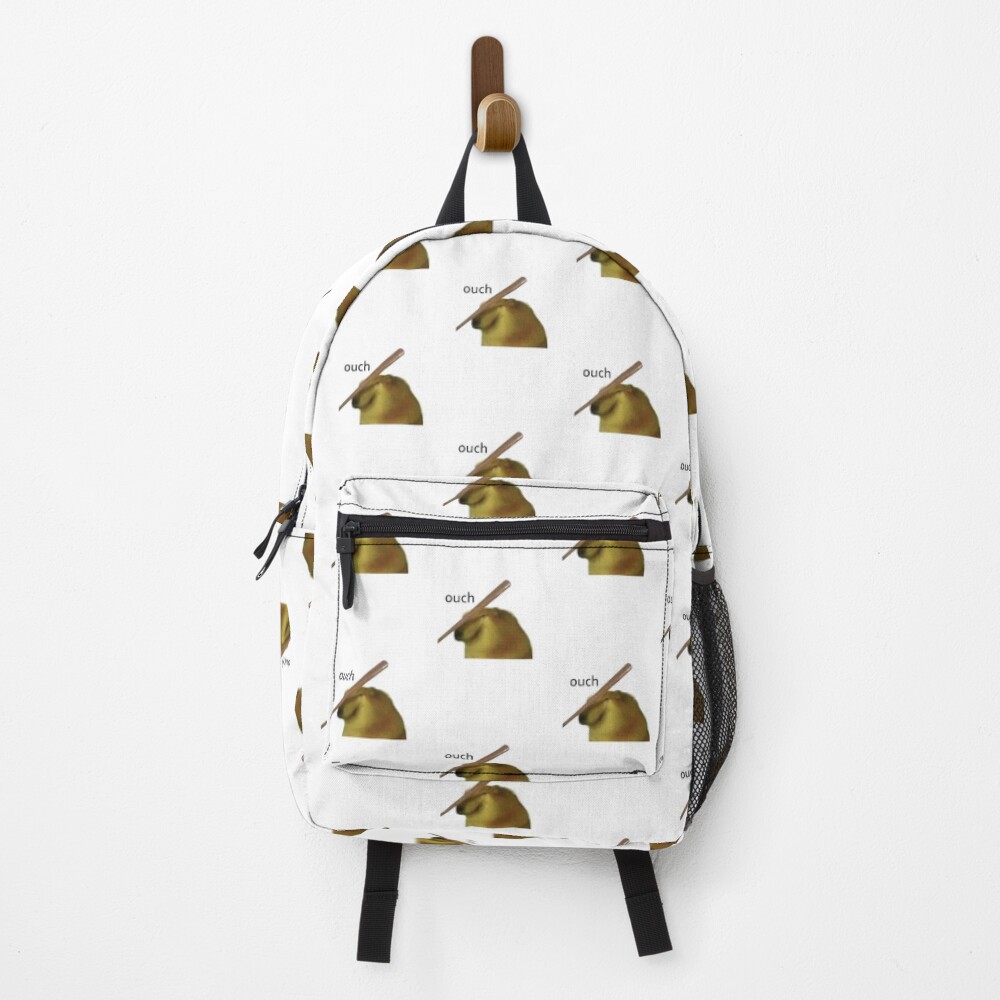 Item preview, Backpack designed and sold by CapriFun.