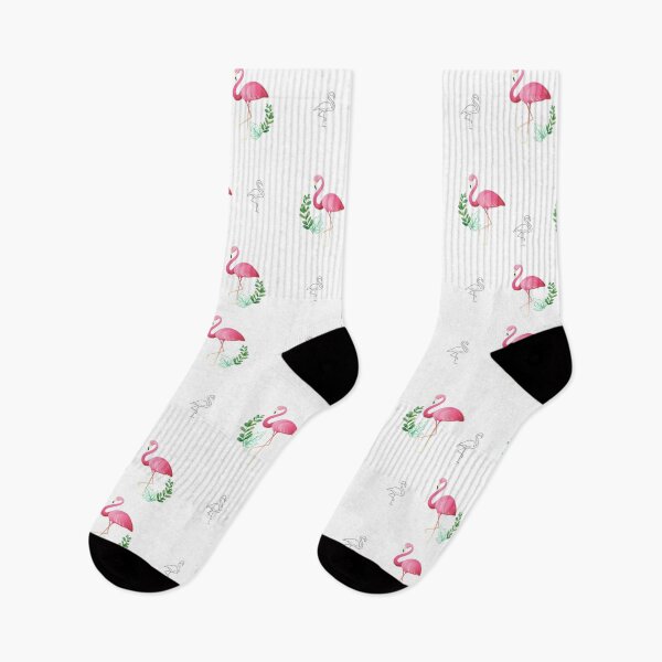 Item preview, Flamingo pattern designed and sold by CA-Creatives.