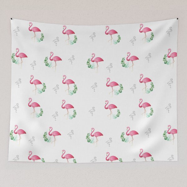 Item preview, Flamingo pattern designed and sold by CA-Creatives.