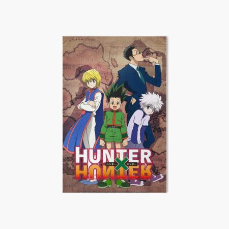 Best Seller Anime Action Art Board Print