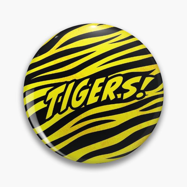 Item preview, Tigers! designed and sold by AndoDesign.