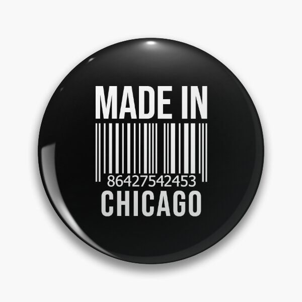 Item preview, Made in Chicago designed and sold by XCIV.