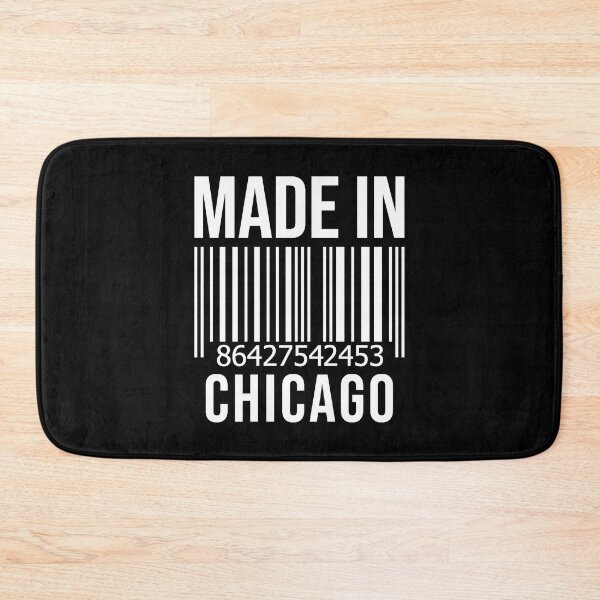 Item preview, Made in Chicago designed and sold by XCIV.