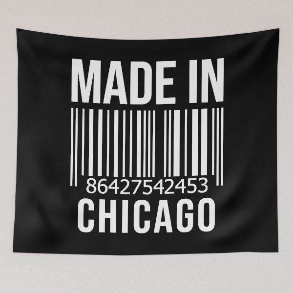 Item preview, Made in Chicago designed and sold by XCIV.