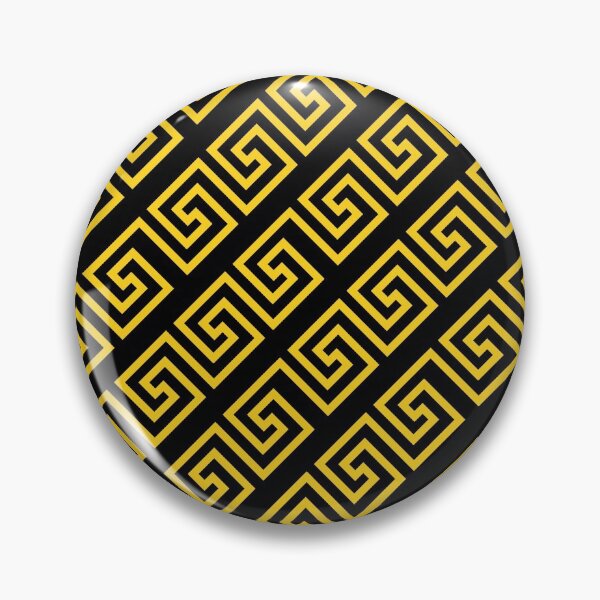 Item preview, Abstract Art Pattern - Greek Meander designed and sold by NoelNimmad.