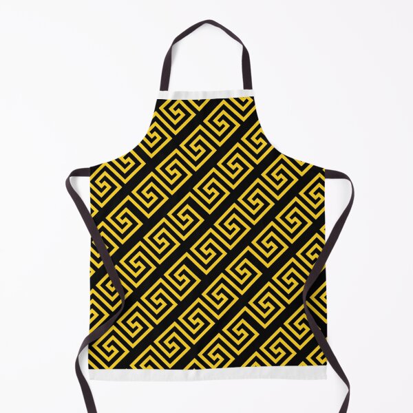 Item preview, Abstract Art Pattern - Greek Meander designed and sold by NoelNimmad.
