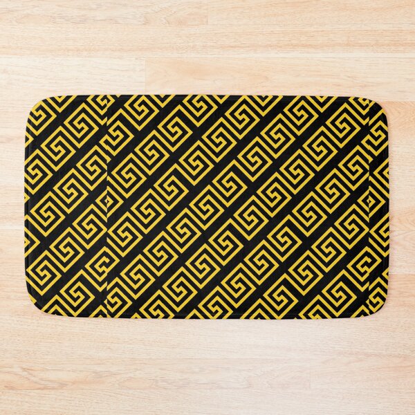 Item preview, Abstract Art Pattern - Greek Meander designed and sold by NoelNimmad.