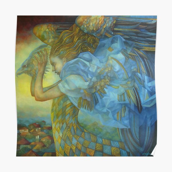 chimera, the sound of the thunder Poster