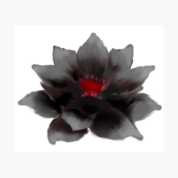 Item preview, Black Lotus  designed and sold by sengelbreth.