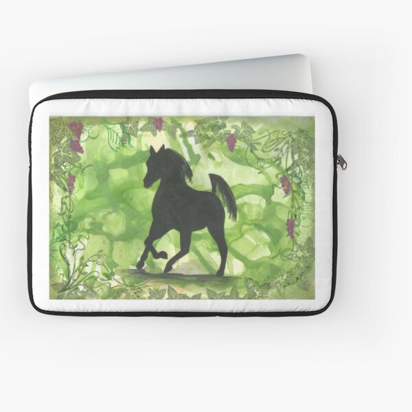 Item preview, Silhouette de cheval # 9 designed and sold by hrequineart.
