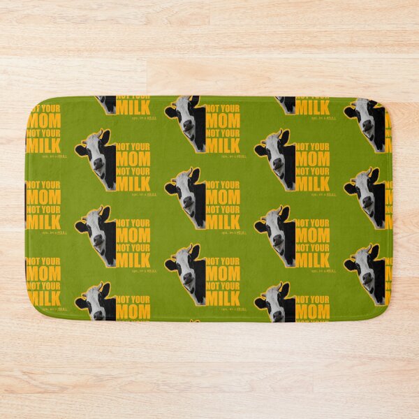 Item preview, Not your mom not your milk designed and sold by Achmarry.