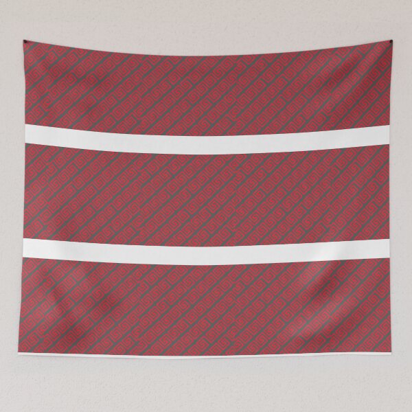 Item preview, Abstract Art Pattern - Greek Meander designed and sold by NoelNimmad.