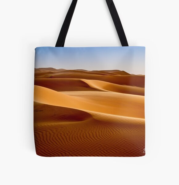 Aperçu de l'œuvre Dunes de sable du Sahara créée et vendue par PrintsByElectra.