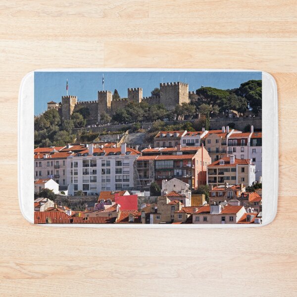 Item preview, The View From The Top Of Justa - 3 ©  designed and sold by © Hany G. Jadaa © Prince John Photography.