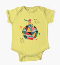 Lonely planet One Piece - Short Sleeve