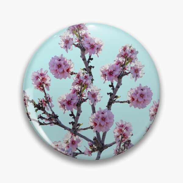 Item preview, Almond blossom tree / almond blossom branch designed and sold by CreaVisArt.