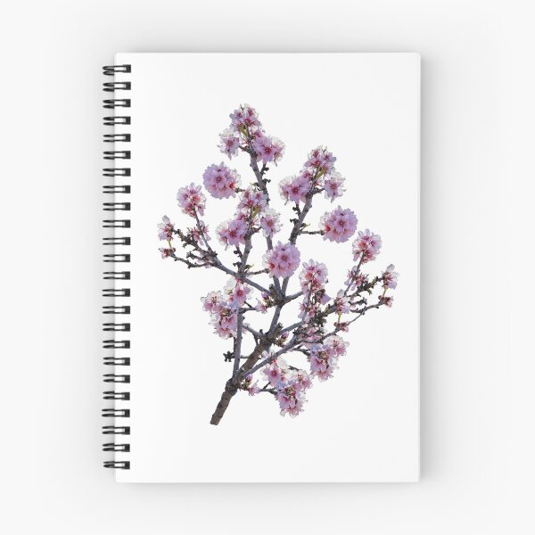 Item preview, Almond blossom tree / almond blossom branch designed and sold by CreaVisArt.