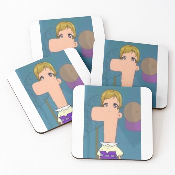 Item preview, uwu ferb designed and sold by CapriFun.