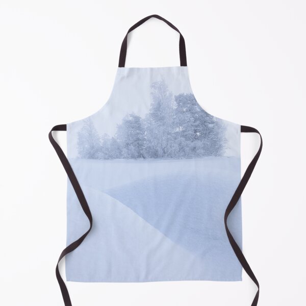 Item preview, Small forest island at winter designed and sold by Juhku.