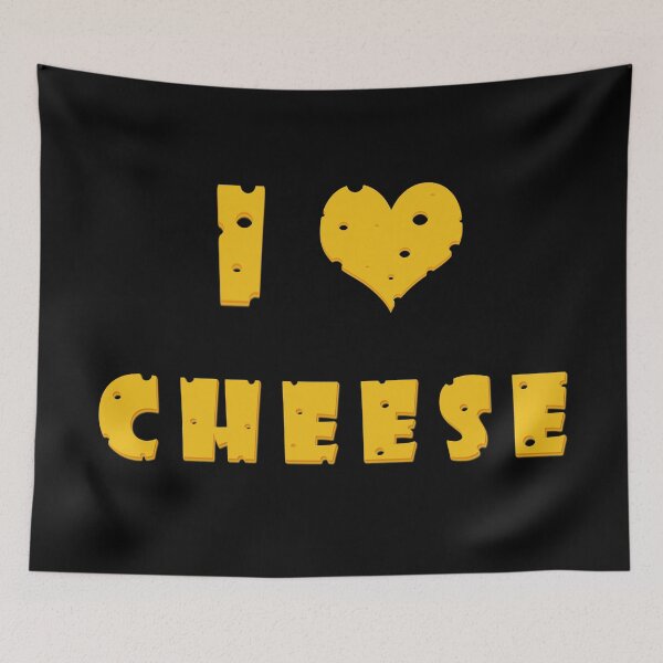 Item preview, I love Cheese designed and sold by amirmax.