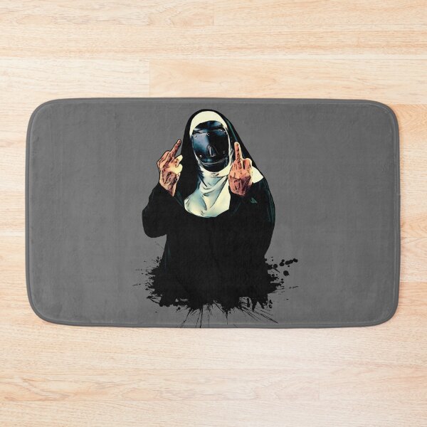 Item preview, Nun cares given designed and sold by Funkyalphonso.
