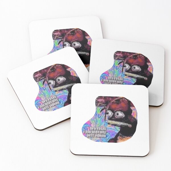 Item preview, bro relax i was literally just vibing designed and sold by CapriFun.