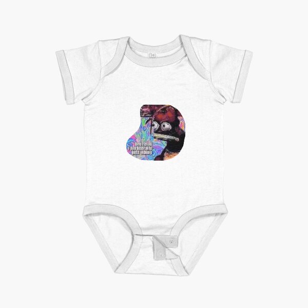 Item preview, bro relax i was literally just vibing designed and sold by CapriFun.