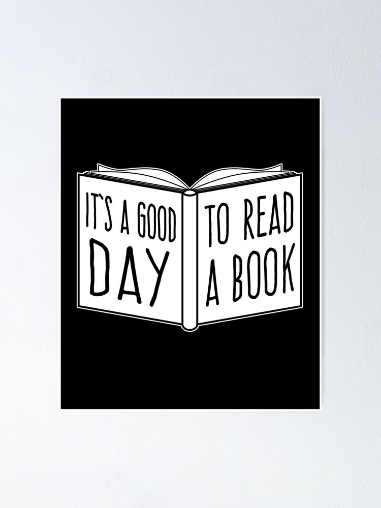 A poster a day: opening line of a book