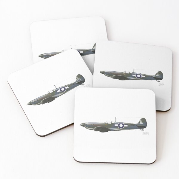 Item preview, Supermarine Seafire 'Merry Widow' designed and sold by HushKit.
