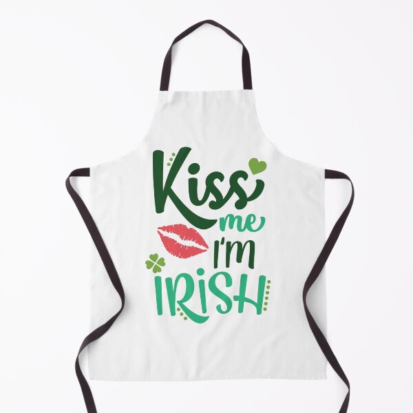 Item preview, Kiss Me Im Irish designed and sold by ColoredRatio.
