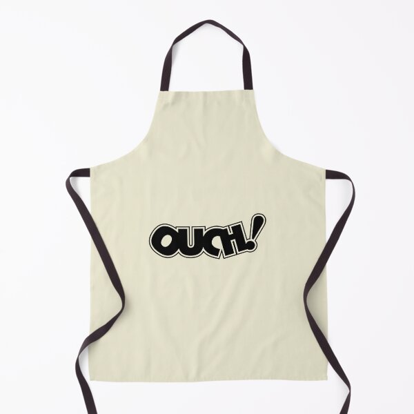 Item preview, OUCH designed and sold by Sagal Theophil Marak.