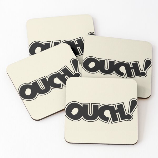 Item preview, OUCH designed and sold by Sagal Theophil  Marak.