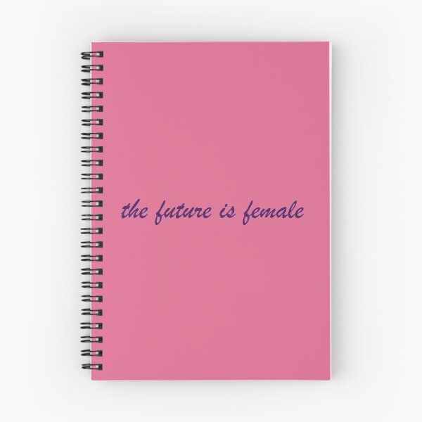 Item preview, The Future is Female designed and sold by AwesomeProject.