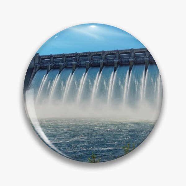 Artikelvorschau, Wide Open Table Rock Dam entworfen und verkauft von mljdwhite.