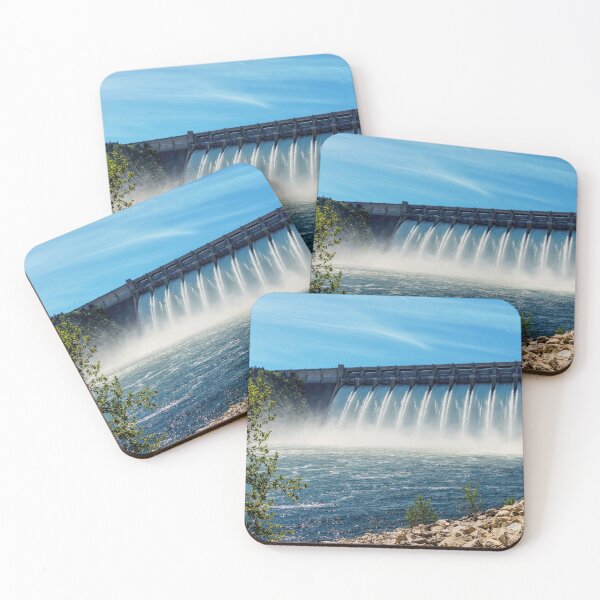 Item preview, Wide Open Table Rock Dam designed and sold by mljdwhite.