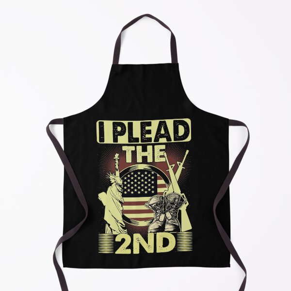Item preview, I Plead The 2nd Army Soldier Combat Gift designed and sold by TTFMerch.