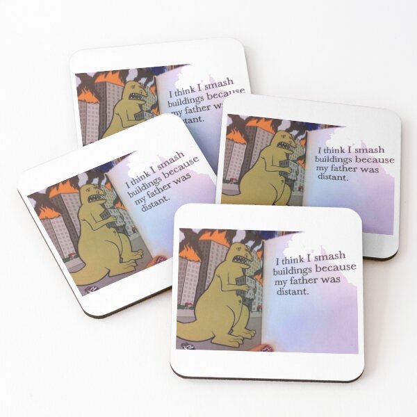 Item preview, dinosaur therapy designed and sold by CapriFun.