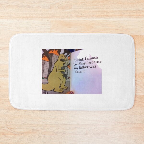 Item preview, dinosaur therapy designed and sold by CapriFun.
