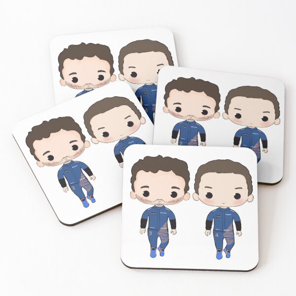 Item preview, f1 brand new teammates designed and sold by cutedrivers.