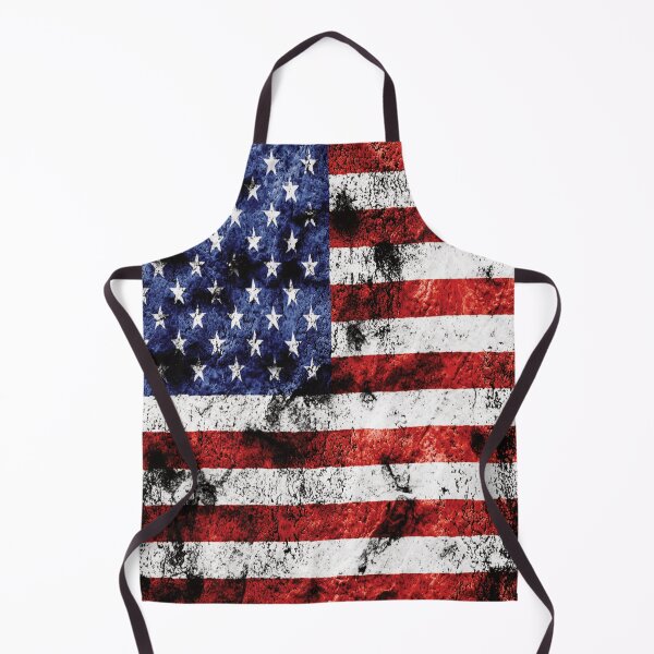 Item preview, Grunged usa flag designed and sold by kikinafashion.