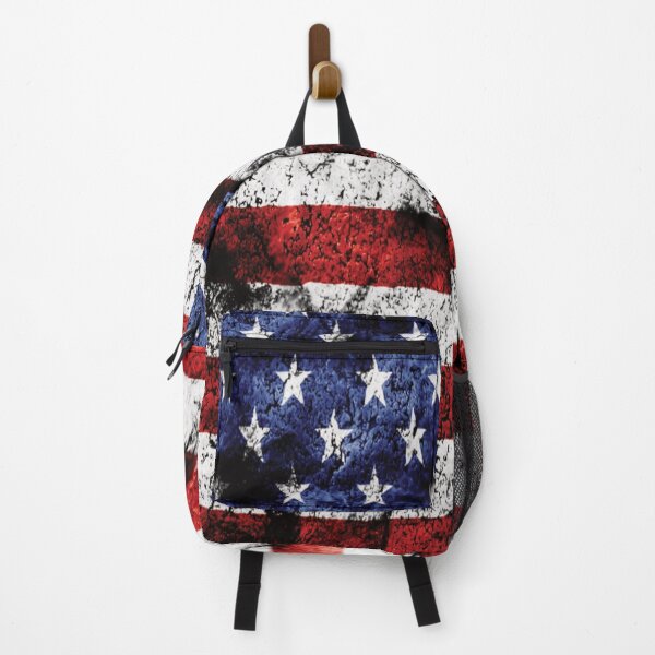 Item preview, Grunged usa flag designed and sold by kikinafashion.