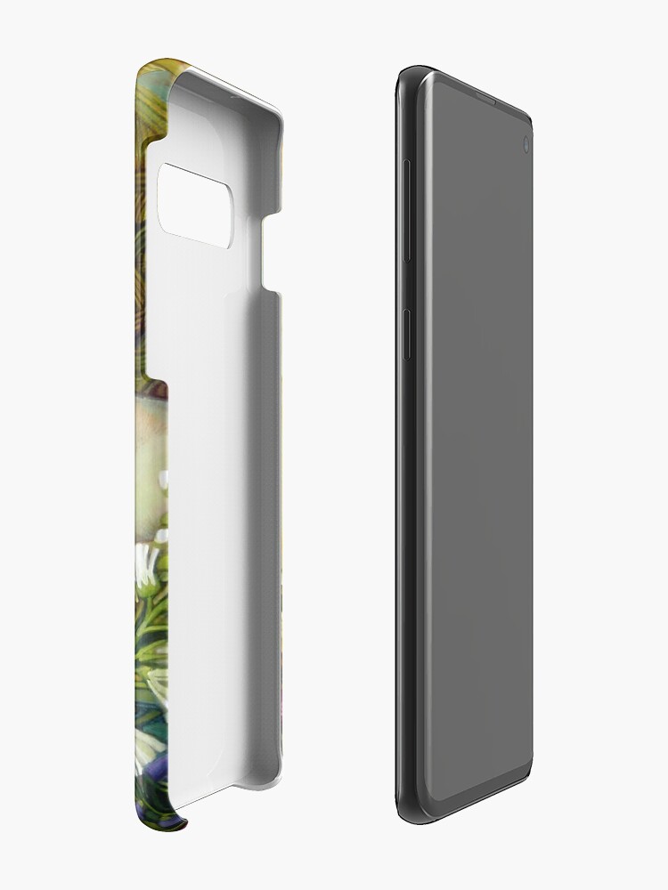 Alternate view of Rinascimento Case & Skin for Samsung Galaxy