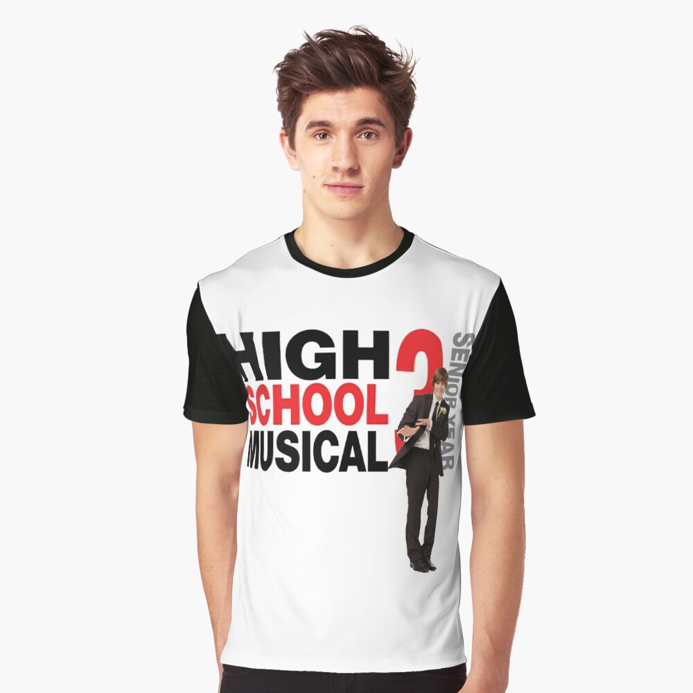 high school musical 3: senior year | Essential T-Shirt