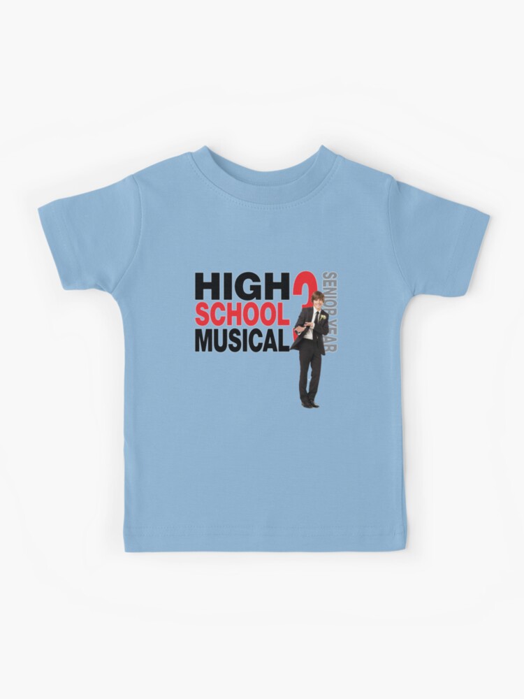 Zeke Baylor T-Shirt High School Musical