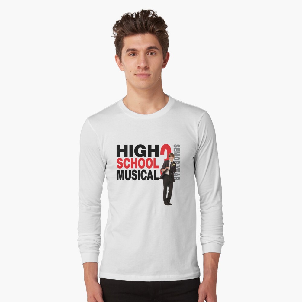 high school musical 3: senior year Essential T-Shirt for Sale by